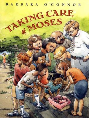 cover image of Taking Care of Moses